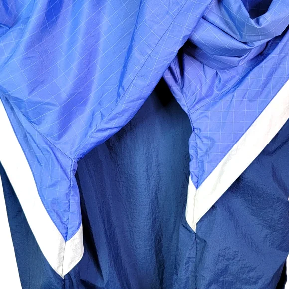 Starter Anaheim Angels MLB Lightweight Windbreaker Jacket Full Zip Coat 2XL - Picture 8 of 15